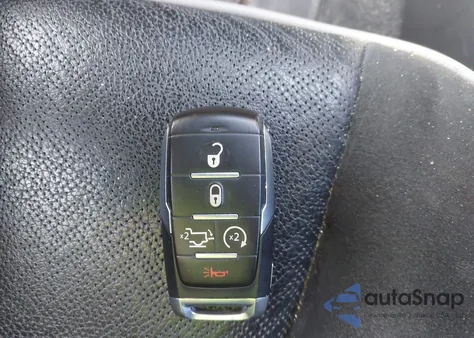 2024 Ram 1500 Laramie 4X4 5'7 Box из США, поврежденный, VIN 1C6SRFJT3RN138908